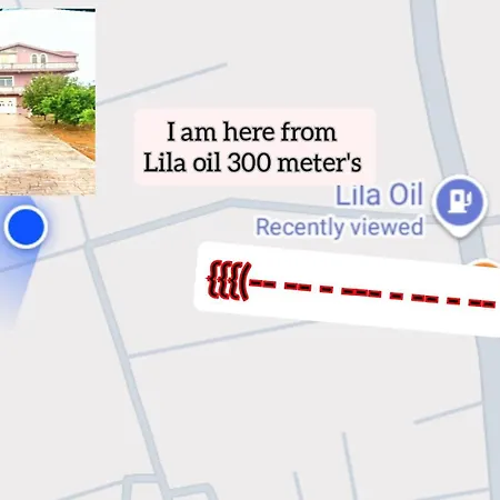 Maria For Rent Feeling Durres ヴィラ