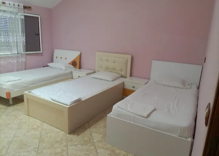 Maria For Rent Feeling Durres Villa