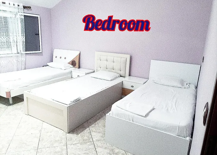 Villa Maria For Rent Feeling Durres *