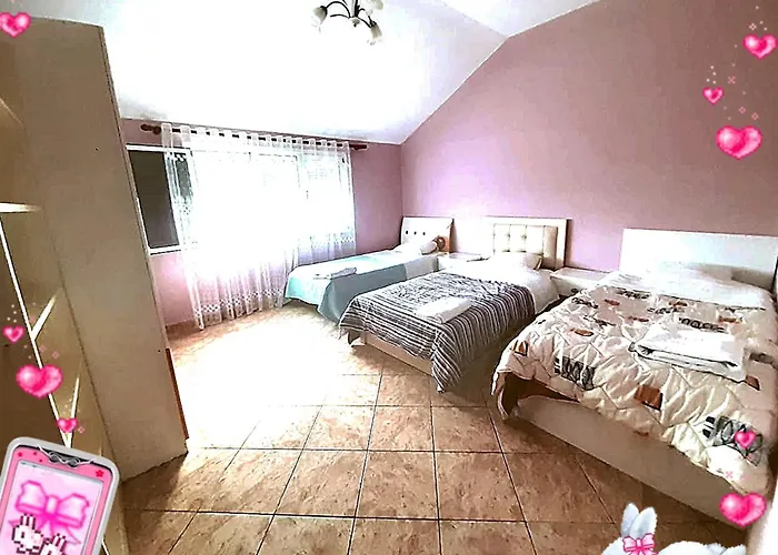 Maria For Rent Feeling Durres Villa *