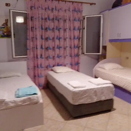 ヴィラ Villas For Rent Feeling Home Xhafzotaj