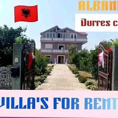 Maria For Rent Feeling Durres * Xhafzotaj