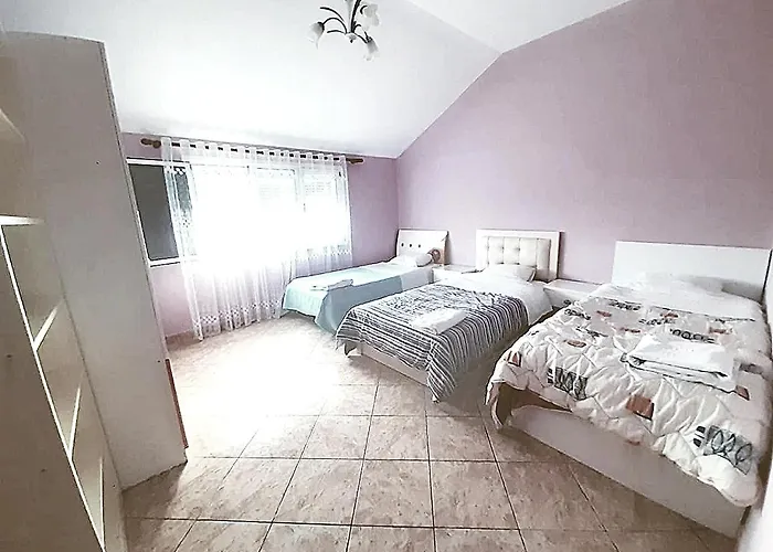 Willa Maria For Rent Feeling Durres *
